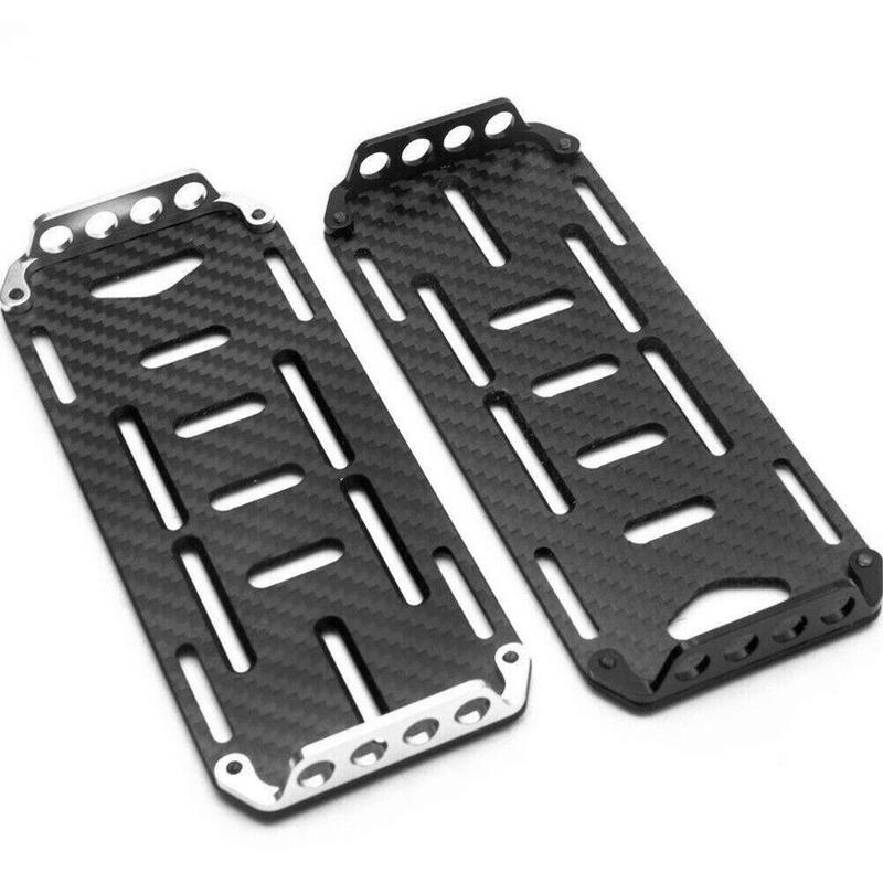 axial scx carbon fiber panel L0S8