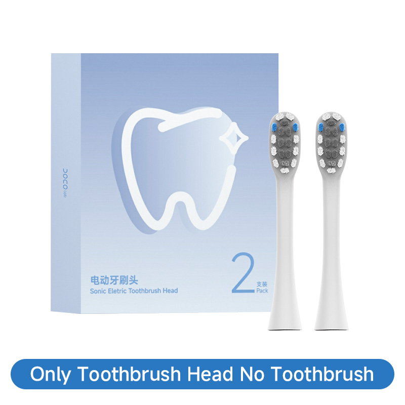 DOCOLAB Electric Toothbrush sonic vibration brush 3-gear Mode USB Charging IPX7 Waterproof Personal care appliances: Gold