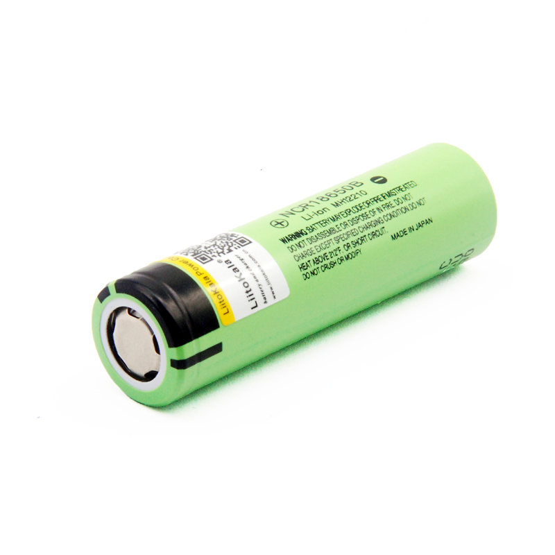 Heiße Neue Original NCR18650B 3,7 v 3400 mah 18650 Lithium-Akku Für Taschenlampe batterien