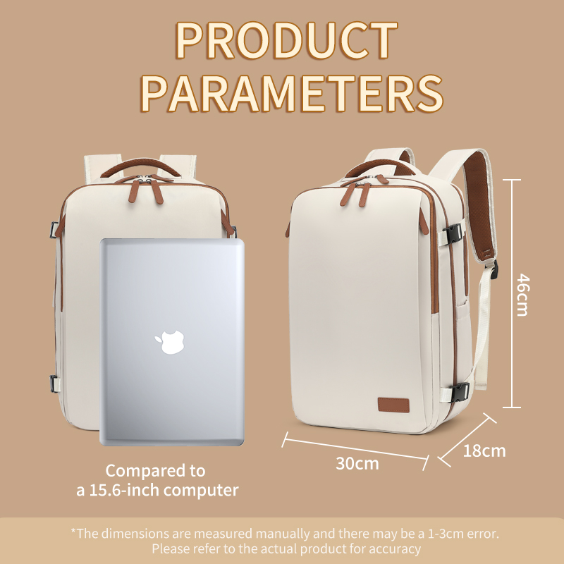 Mochila de viagem 40x20x30 cabine avião à prova dwaterproof água expansível weekender portátil com porta usb ryanair carry-on feminino masculino mochila