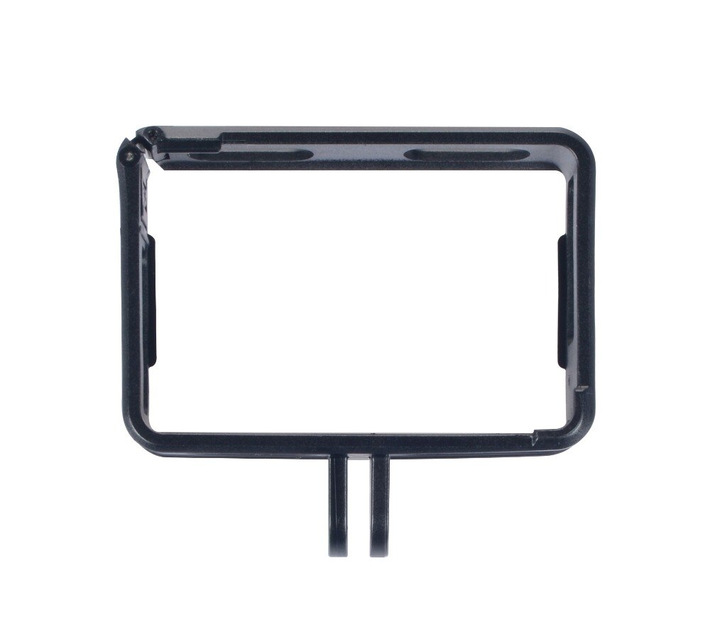 Lanbeika para sjcam acessórios caso protetor sj8 série proteger quadro esponja brisa para sj8 ar sj8 plus sj8 pro 4 k wifi