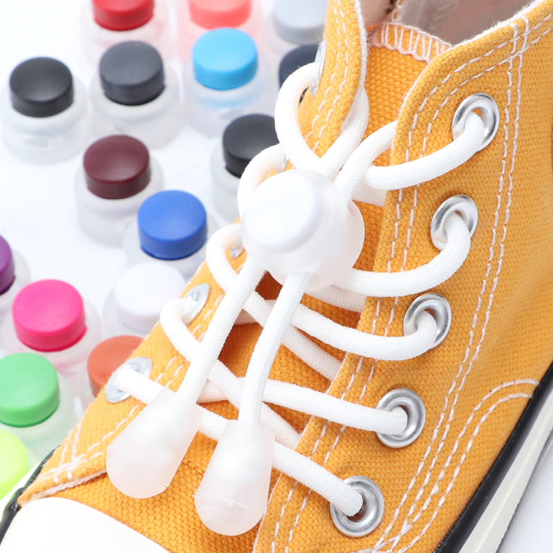 Amazon Lacci Scarpe 140 Cm Lacci Con Chiusura A Molla Senza Lacci