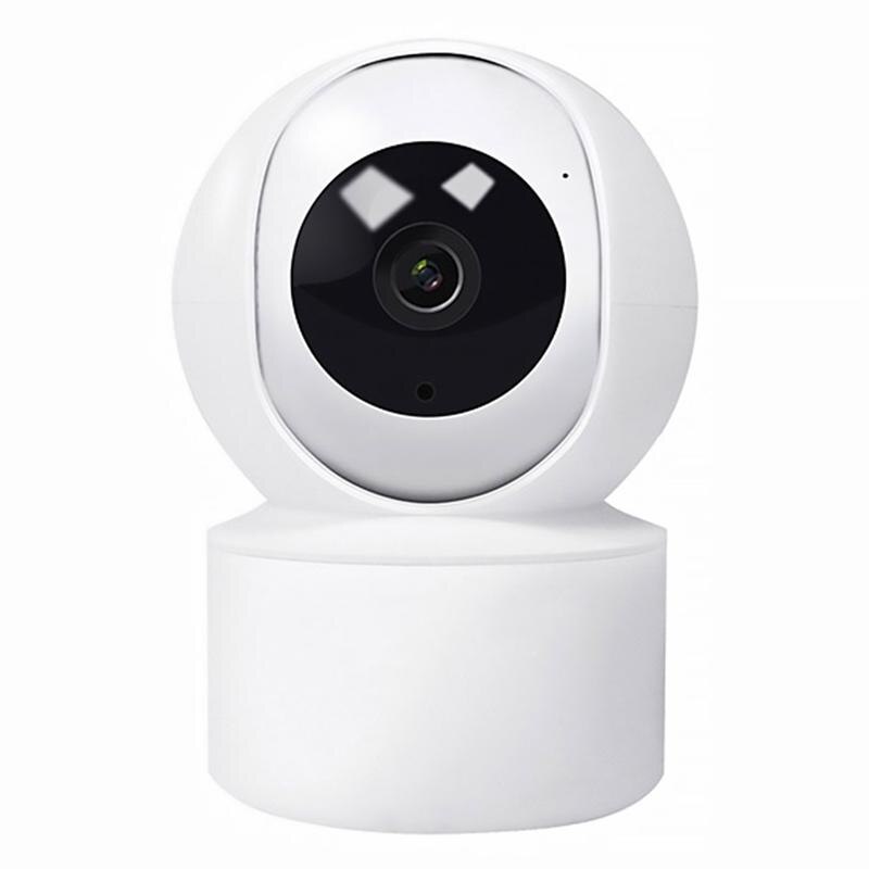 Smart Camera 2MP 1080P HD WiFi Night Vision Webcam Video IP Camera Baby Security Monitor Mihome: AU Plug