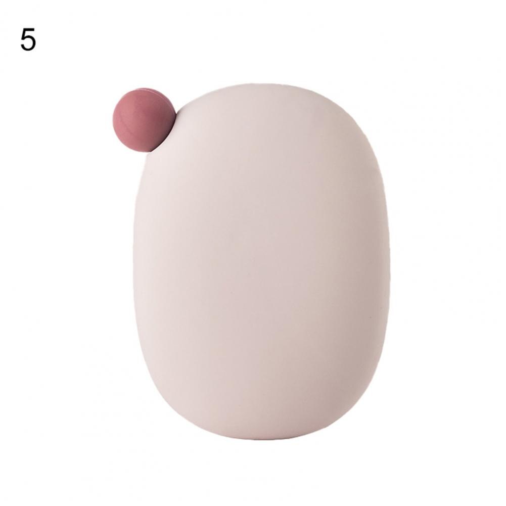 Chauffe-main Portable en Silicone au charbon actif, chauffage automatique des œufs, chauffe-mains d'extérieur pour le bureau: 5