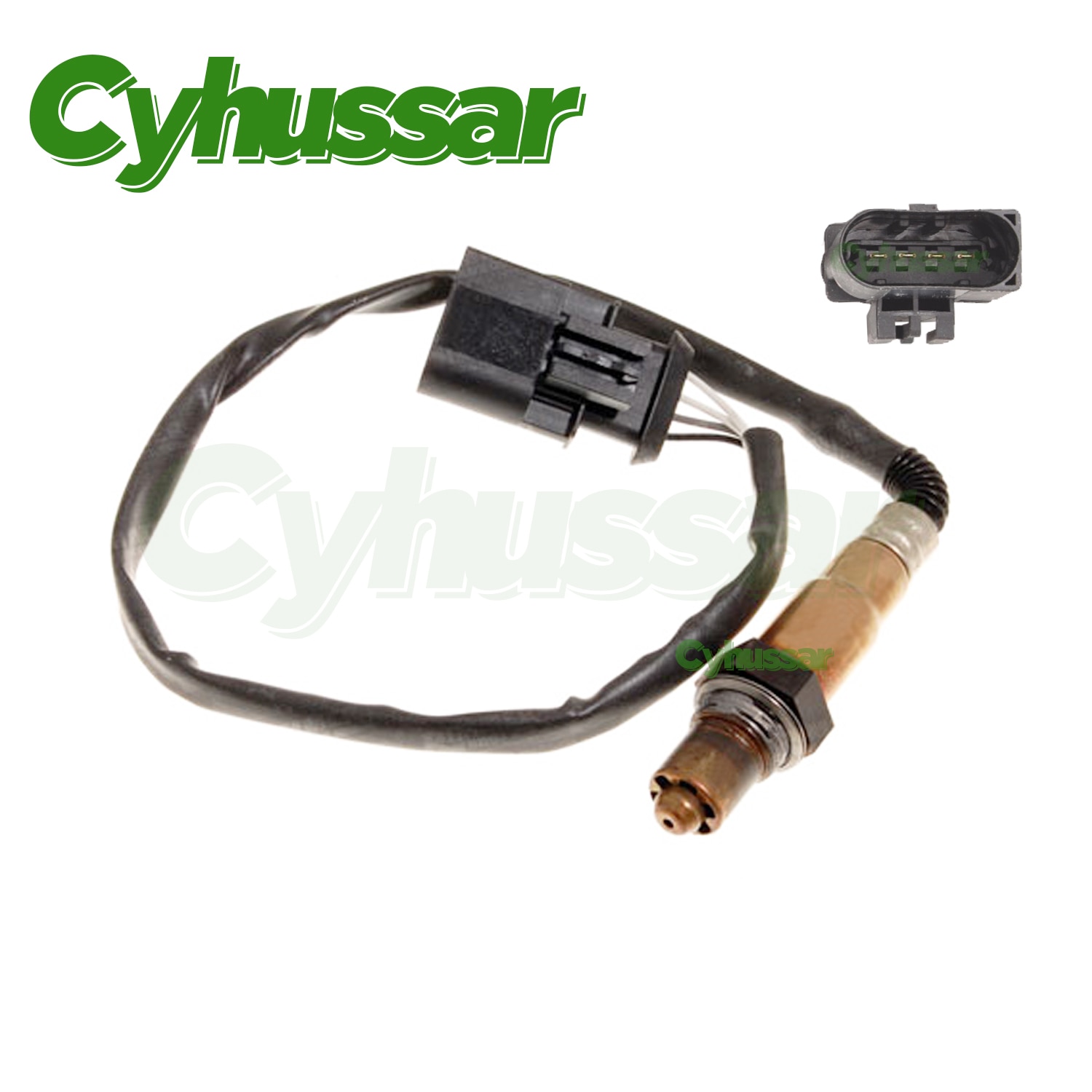O2 Oxygen Sensor For AUSTIN LOTUS MG ROVER FREELANDER TF ZR ZS MGF ROVER 200 MHK100840 A117E6007F MHK100840L 0258006127 Lambda