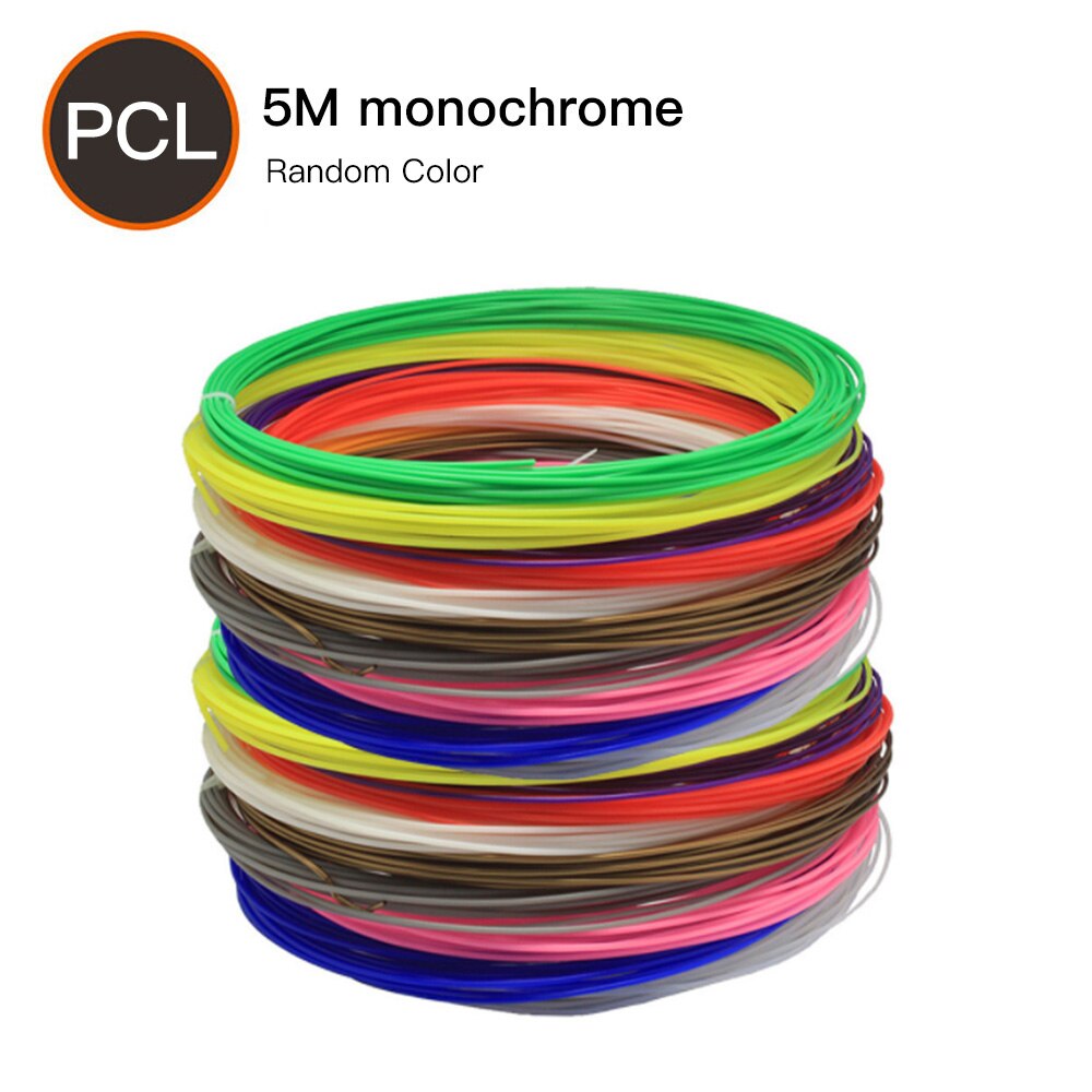3m/5m High Temperature PCL 3D Printer Filament Ref... – Vicedeal
