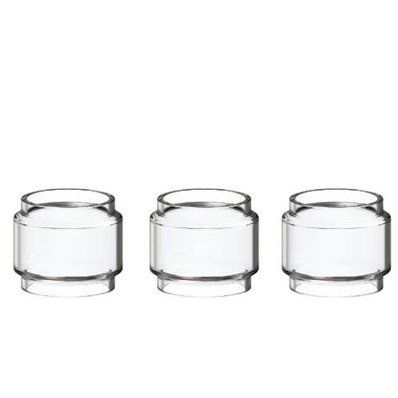 TFV12 Baby Prince Replacement Pyrex Glass Bulb 3pcs