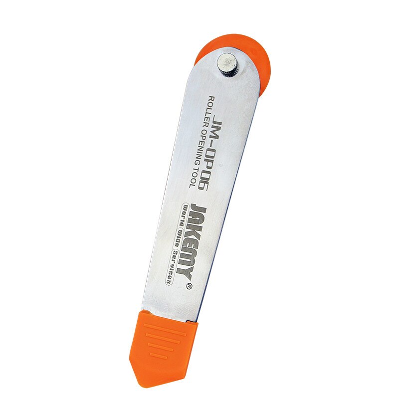 JAKEMY JM-OP15 13 IN1 Safe Mini Disassembling anti-static fiber crowbar opening tool electronics iphone ipad ipod