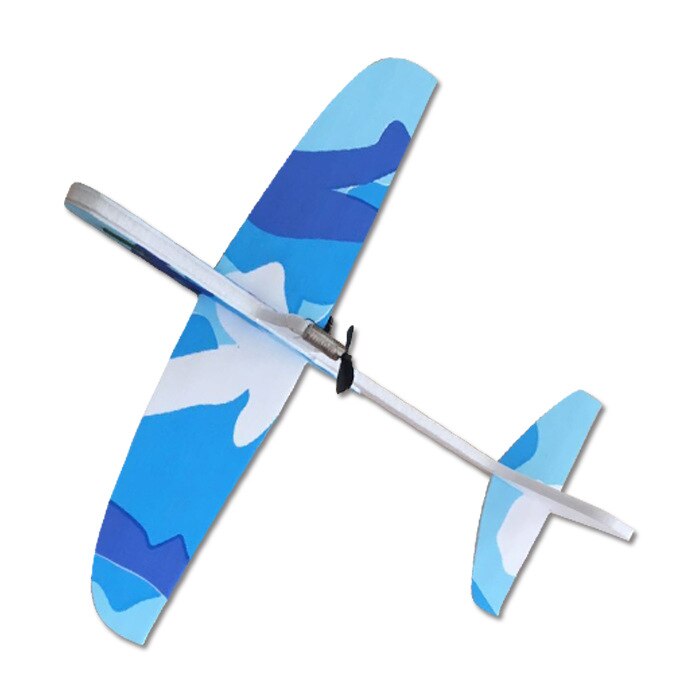 DIY Kids Toys Capacitance Hand Throw Flying Glider Planes Foam Aeroplane Model Party Bag Fillers Flying Glider Plane Toys