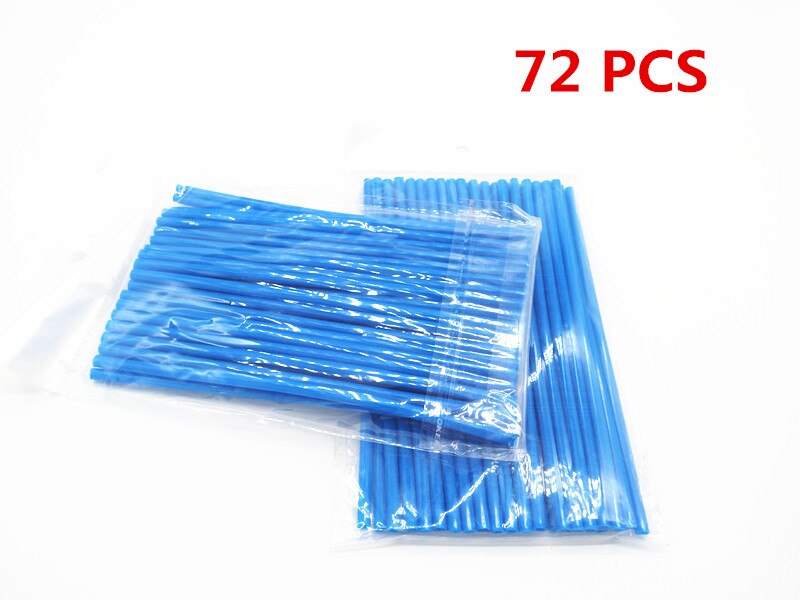 Motorfiets motorcross pitbike dirtbike wiel spaakdeksel velgbeschermer wrap voor ktm 505sx-f 505xc-f 525sx sxr xc xcw 525 excr: Blauw -72