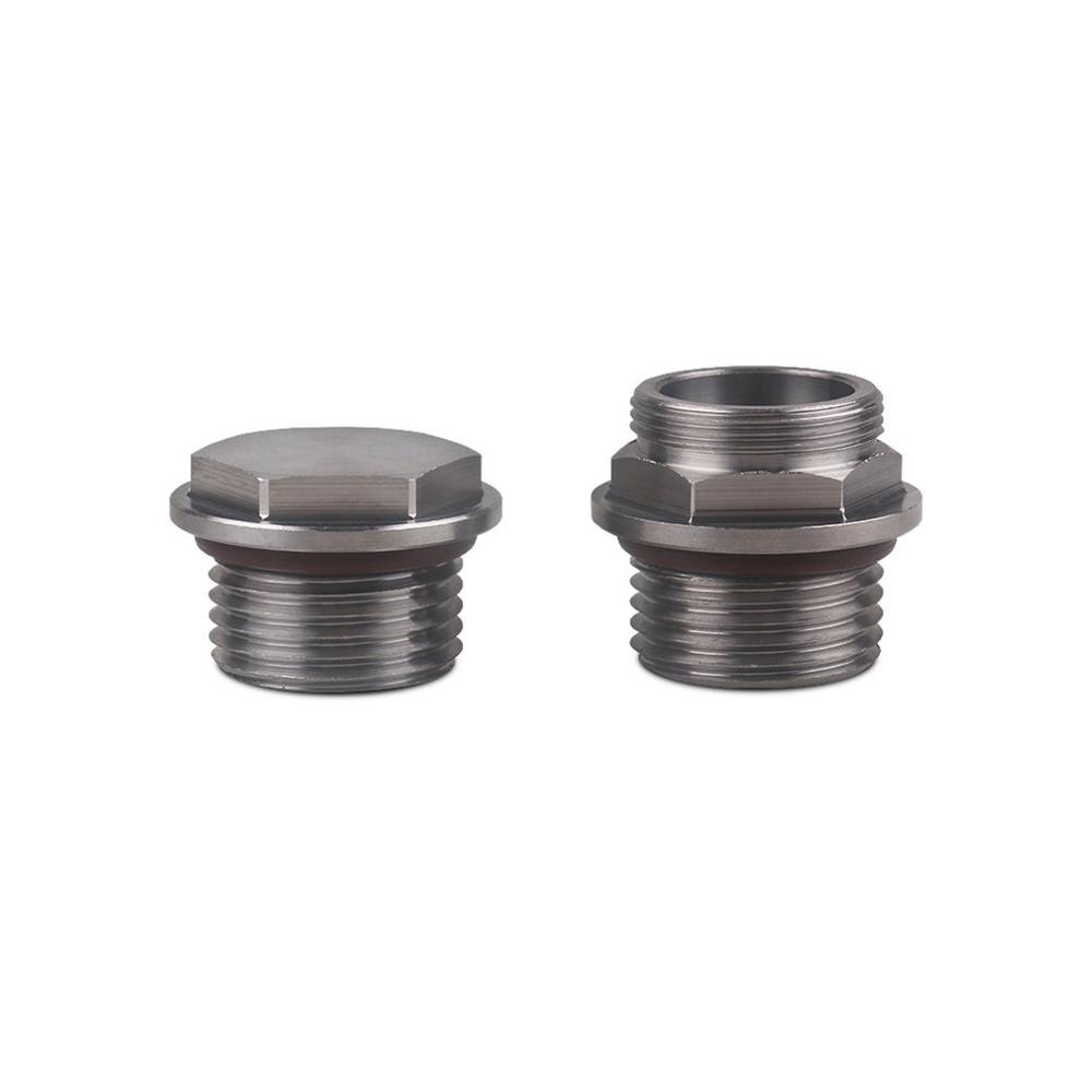 62054 Fuel Injection To Carburetor Conversion Kit For Harley-Davidson Stainless Steel Durable Modification Parts