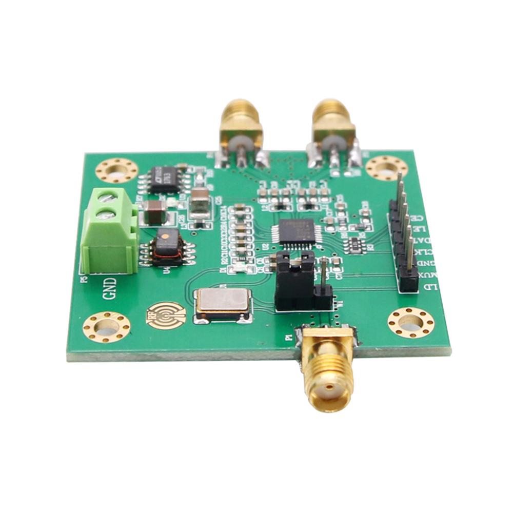 Módulo PLL TZT ADF4351 bucle de bloqueo de fase 35 M-4,4 GHz RF generador de señal sintetizador de frecuencia