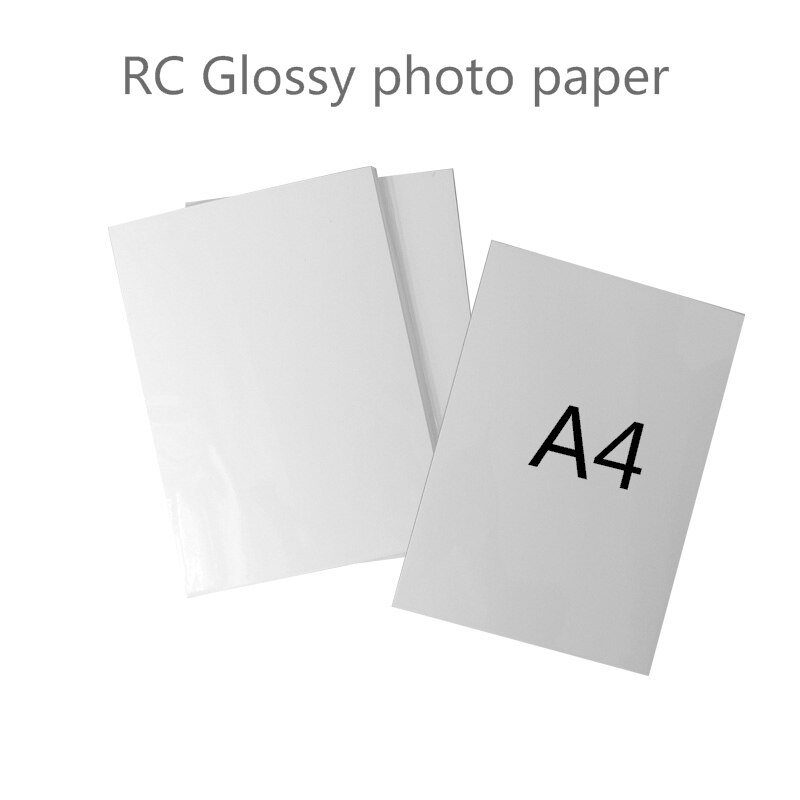 A4 størrelse fotopapir leverandør af berømte mærke fotopapir 20 ark pr pakke