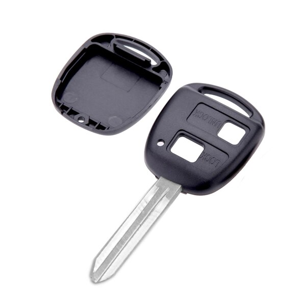 Key Compatibel Toyota Shell Shell Knoppen Toyota Yaris Echo Flexibele Ub 99 S0437 Verzonden Uit Italië