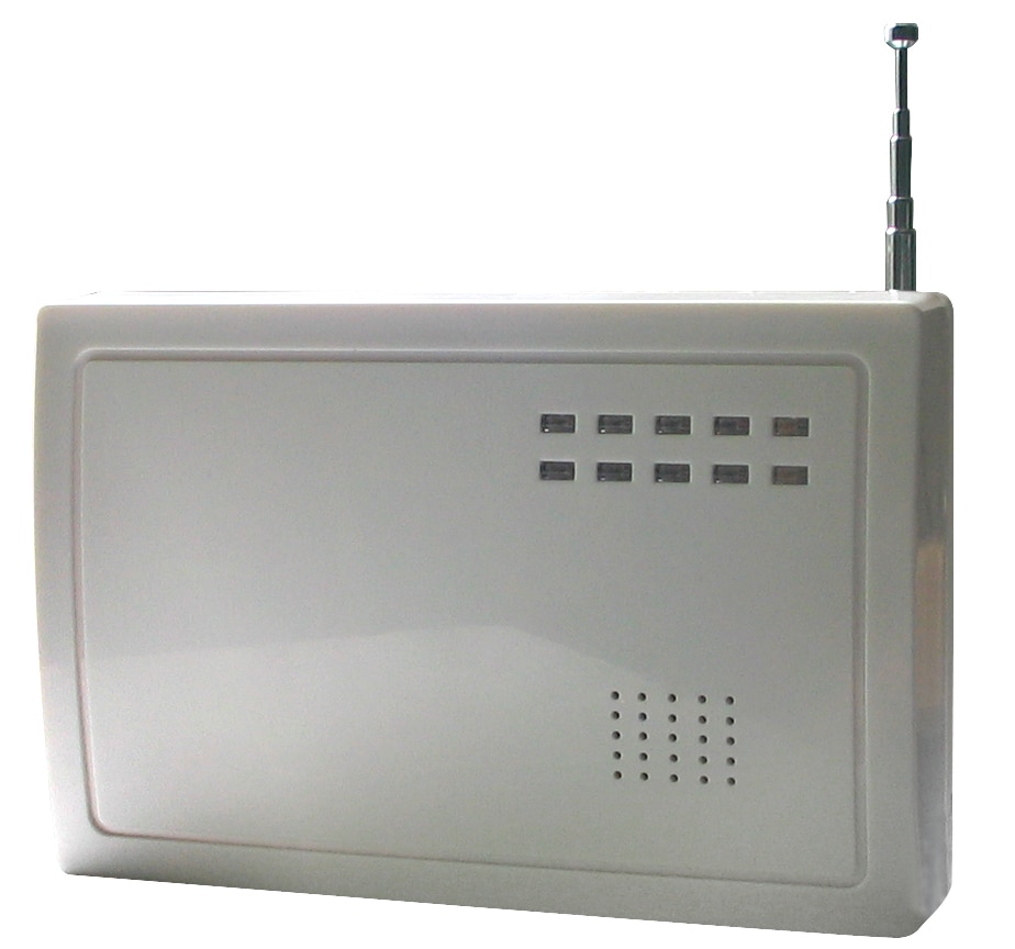 Repetidor de señal inalámbrico PB-205R de 433mhz para sistema de alarma conversor de señal inalámbrica de 1000m para accesorios de alarma extensor wifi
