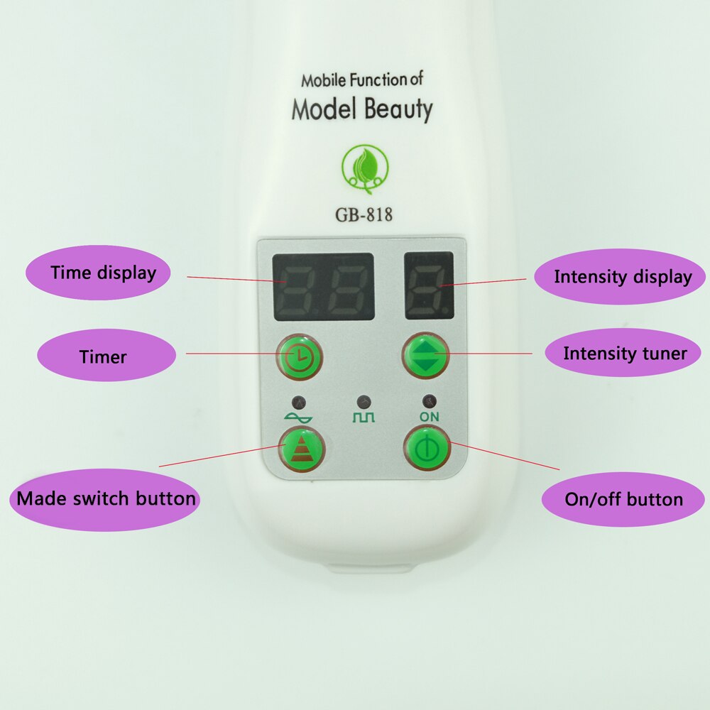 1mhz ultrasuoni dimagrante massaggiatore cavitazione bruciatore di grasso macchina ultrasuoni terapia anti Cellulit vita sottile perdere peso irritazione