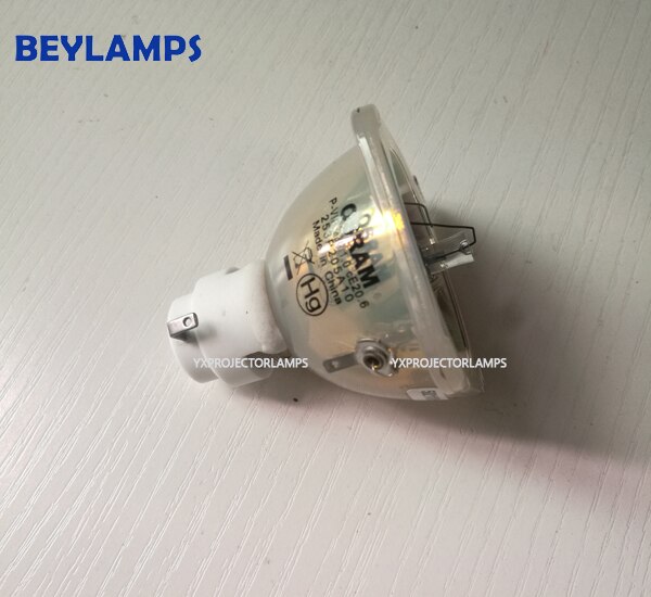 Cheap 100% Original Projector Bare Bulb Lamp VLT-XD400LP Fit For Mitsubishi Projectors XD460U XD490U XD480U XD450U XD400U ES100U