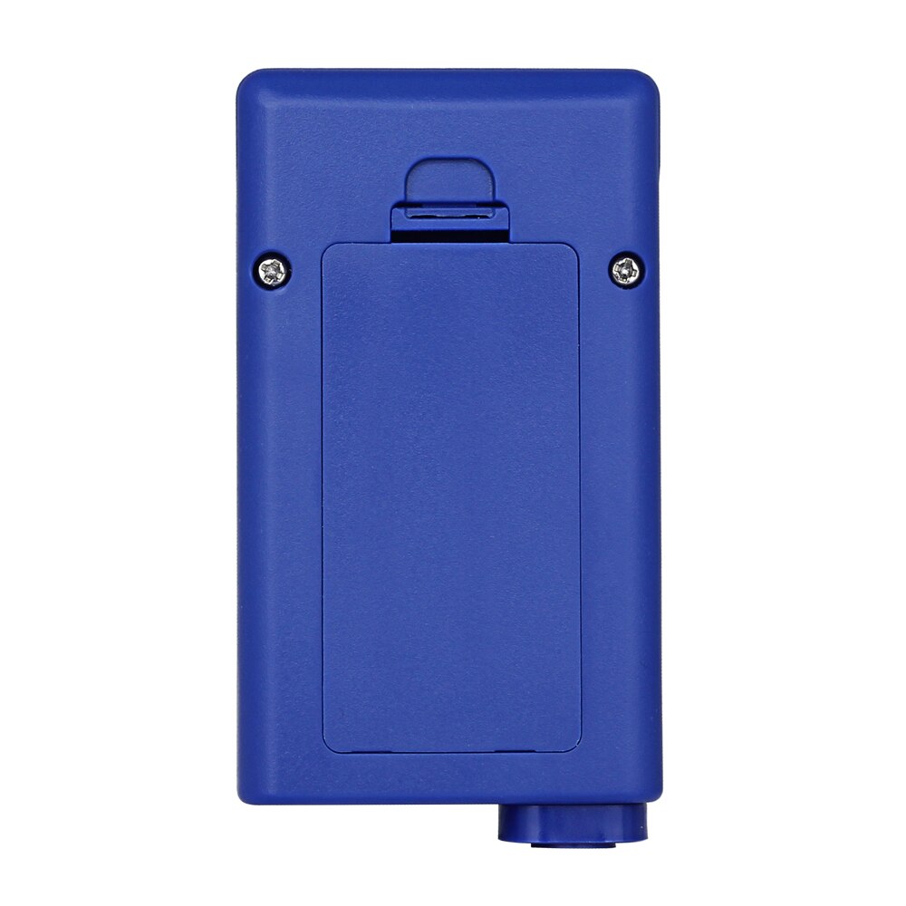 Medidor de espesor de pintura de Mini Medidor De Espesor Digital medidor de espesor LCD para medir el grosor de capa de pintura del coche