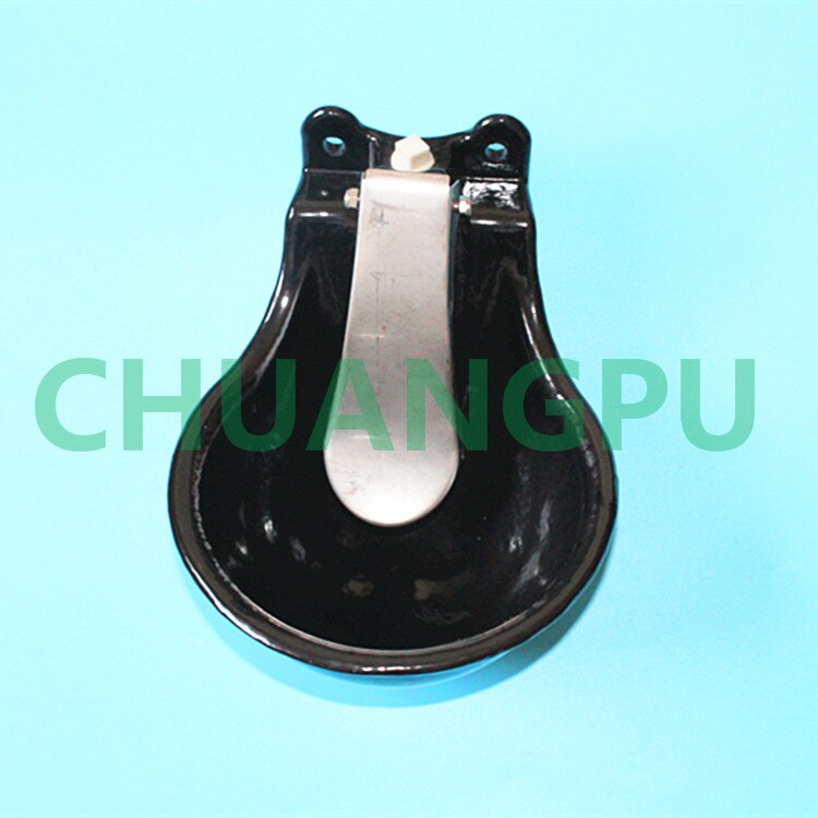 Chuangpu Automatic Livestock Drinker 1.5Liter Iron Material Farm Cow/Cattle Drinking Water Bowl for