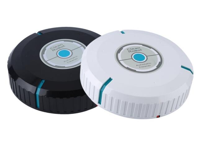 Auto Vacuum Cleaner Robot Microfiber Smart Automatic Floor Dust Hair Cleaning Robot Dry Wet Sweeping Machine Toy