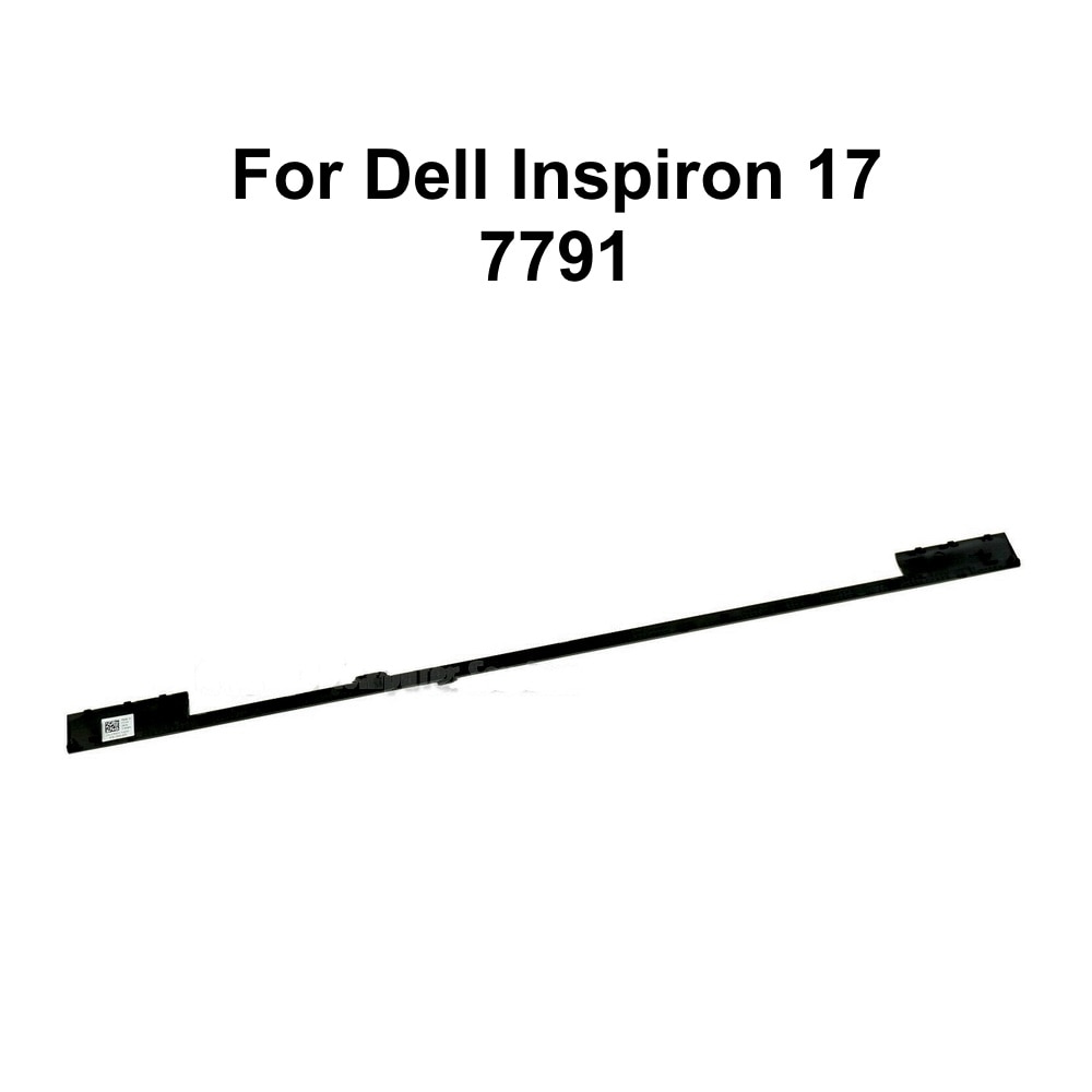 Laptop Hinge Cover for Dell Inspiron 17 7000 7791 P42E - Screen Axis Hinges Frame Shell