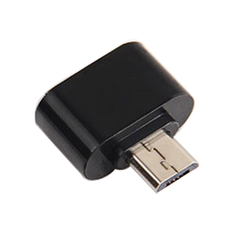 Factory Price Universal Mini Micro to USB 2.0 OTG Adapter Connector for Android Mobile Phone USB2.0 OTG Cable Adapter