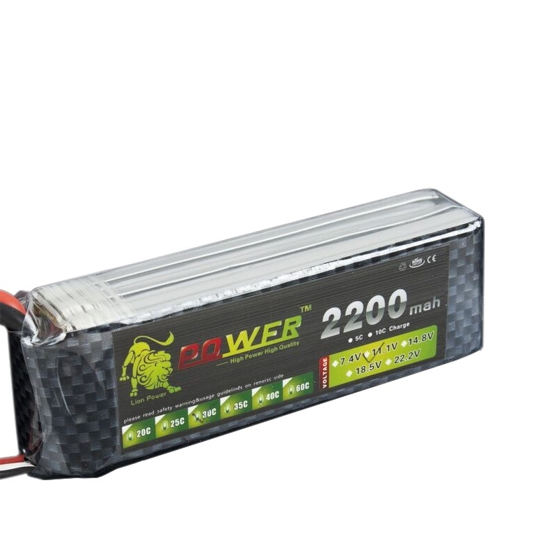 Batería Lipo 2S 3200mAh 80C 7.4V – Con Conectores XT60 Y Deans – Para Coches RC 1/8 Y 1/10 – Pack De 2 Unidades – Ovonic De Alta Calidad Y Larga Duración