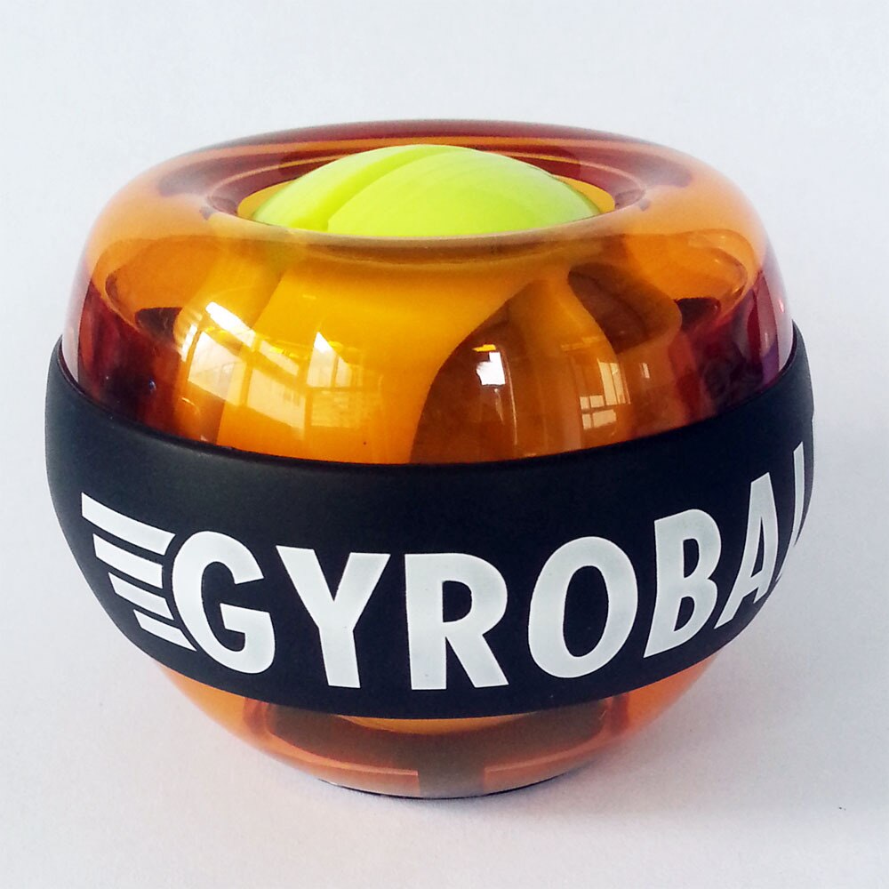 Redsborg WILDGYRO Export Super Kreisel/Handgelenk Fitness Ball Griff Ball: Gelb
