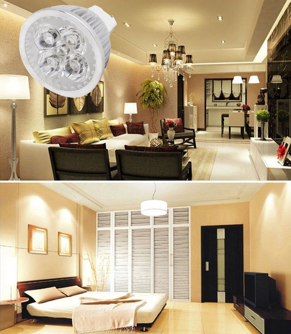 Gu10 e27 e14 LED lampe licht dc 12v Herr16 strahler 9w 12w 15w ersetzen halogenlampe ac 110-240v 3000k 4000k 6500k energie sparend