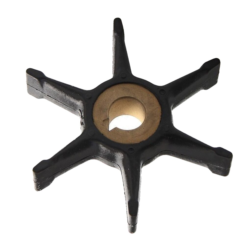 Perämoottorin juoksupyörä johnsonille brp evinrude omc 3hp 4hp 5hp 5.5hp 6hp 7.5hp 2- tahti 277181 434424