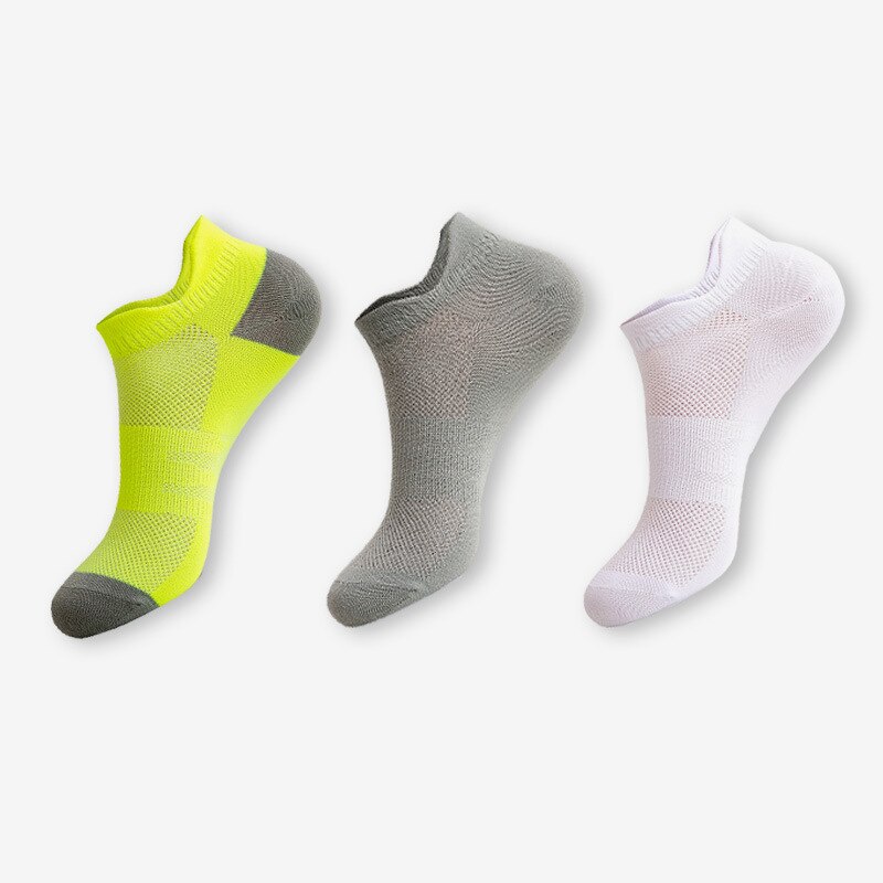 3pair Women Newr Miracle Foot Compression Sock Anti-Fatigue Plantar Fasciitis Heel Spurs Pain Sock For Men Sport Sock: WZ038-G-G-W