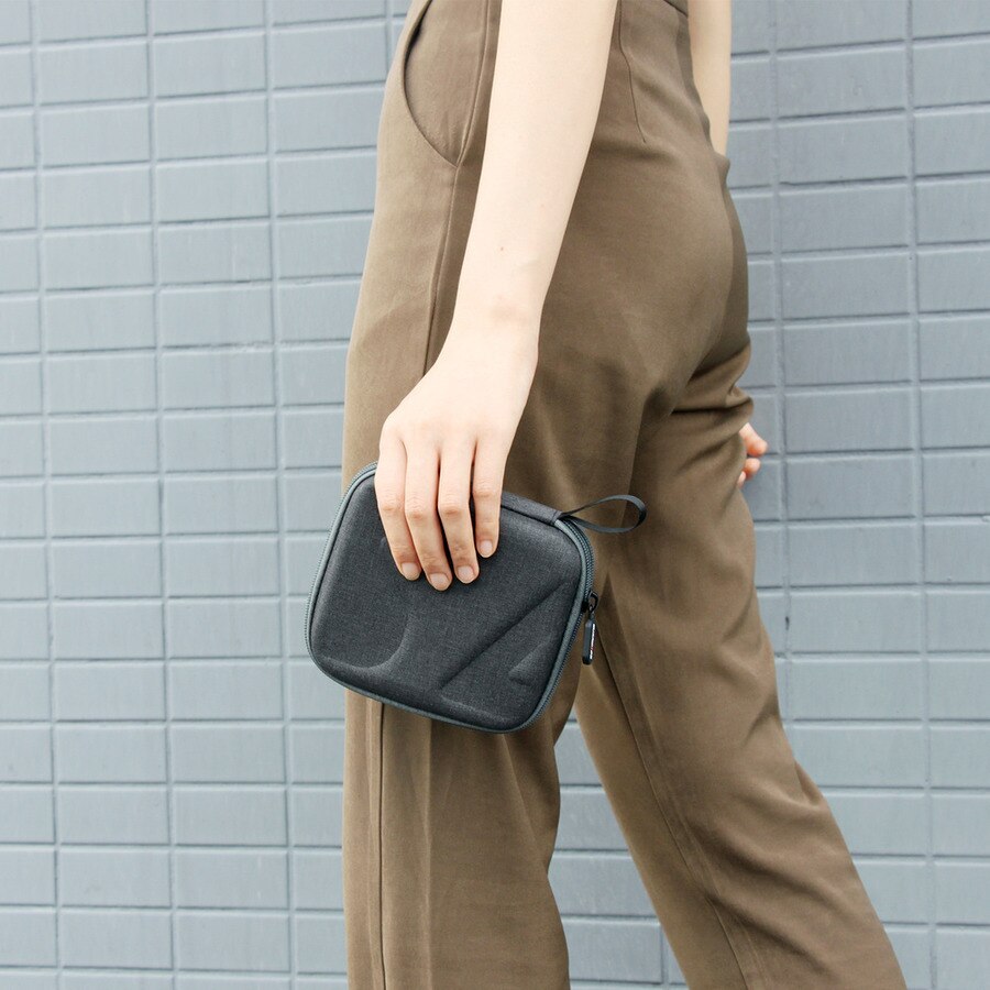 Action 2 Case Voor Dji Osmo Action 2 Dual-Screen/Power Combo Travel Opslag Draagtas Camera Accessoires