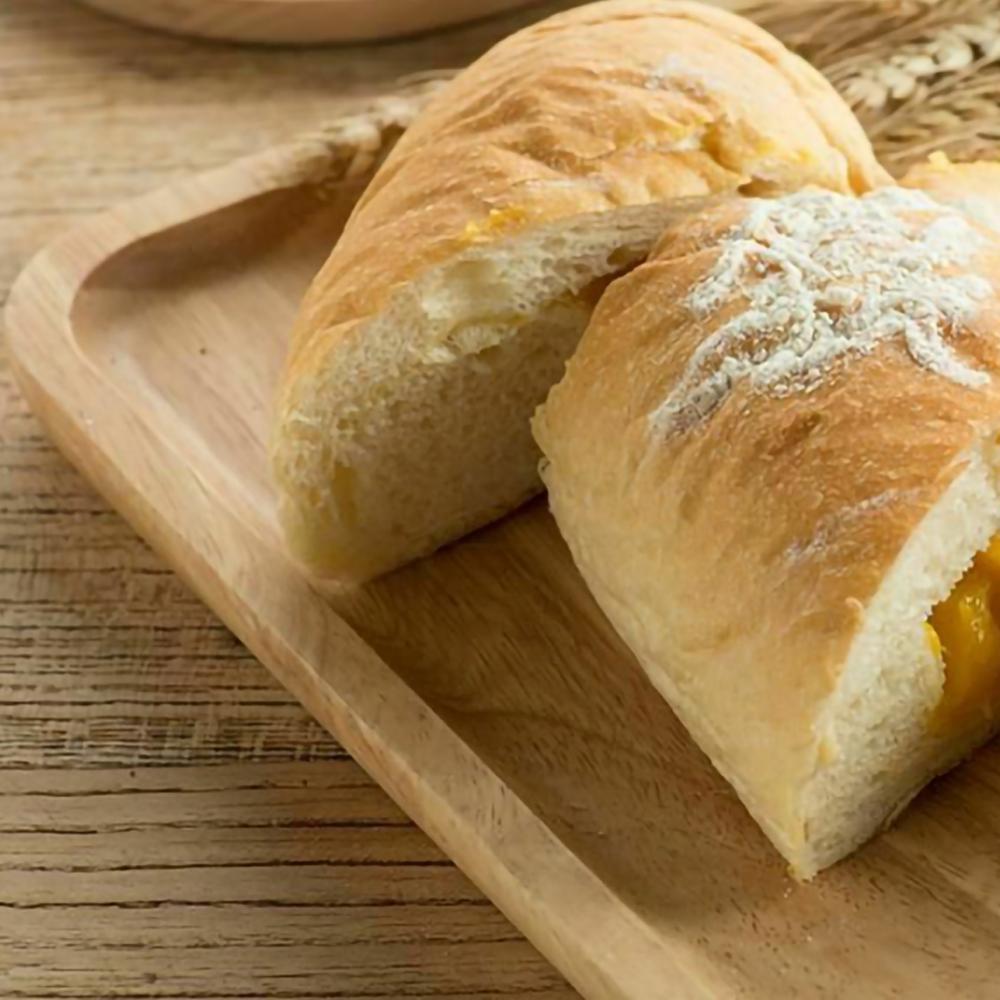 Pizzaplåt bakplåt med handtag pizzapanna brödbräda pizzabräda i trä western steak tallrik tårtfat för kök