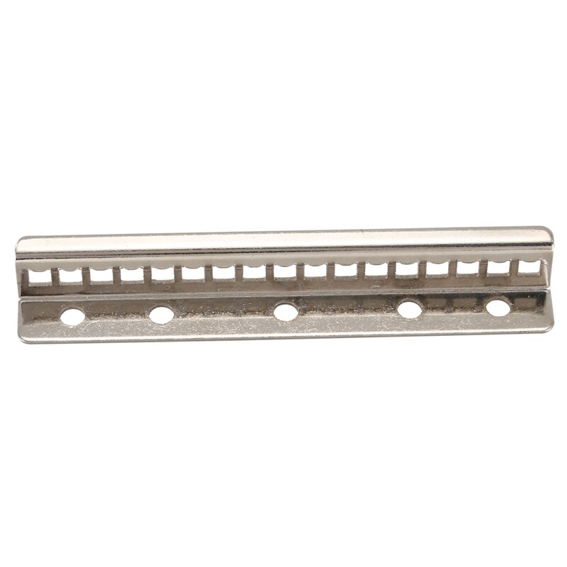17 toetsen kalimba duim vinger piano diy toetsen + brug + stemhamer set muziekinstrument onderdelen accessoires