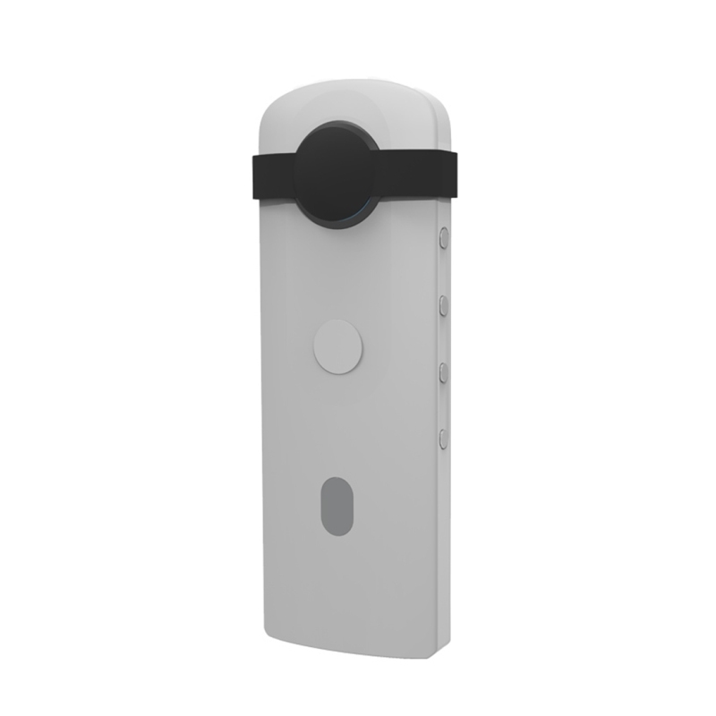 Silikonowy futerał ochronny PULUZ z osłoną obiektywu do kamera sportowa Ricoh Theta SC2