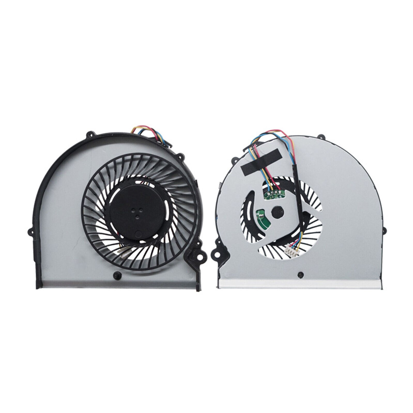 Ventilador de CPU/GPU OEM para radiador Gigabyte AERO 14 15 15W 15X RP64W RP64 P64 RP65W PR65 V7 V8 X9 Y9,