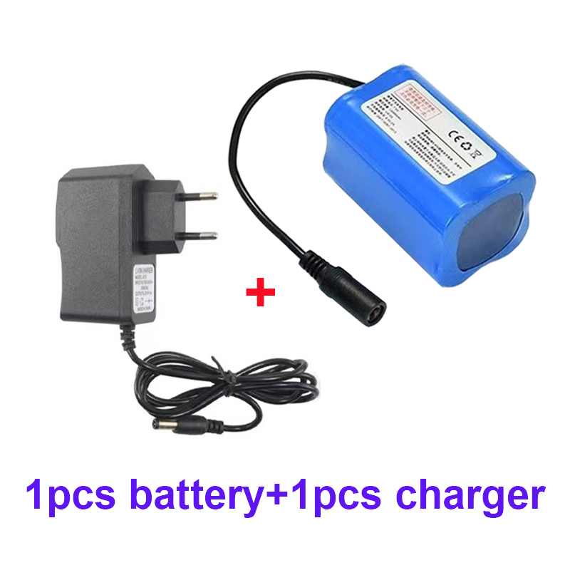 Bateria lipo 7.4v 12000mah 21700 para t188 t888 2011-5 v007 c18 h18 controle remoto rc isca de pesca barco peças de bateria sobressalente: ROXO