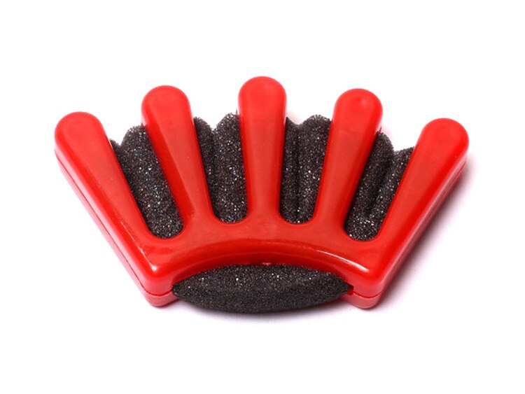1pc plastik gør-det-selv hårsvamp styling fletning hår fletning twist maskine fletninger hår fletning frisure hårstyling værktøjer