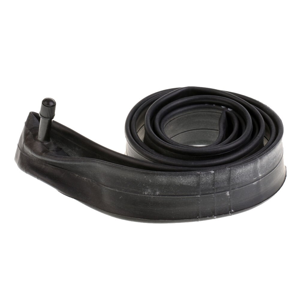 26 ''X 1-3/8 26 Inch Fiets Binnenband Mountainbike Mtb Rubber Binnenband Met 48Mm schrader Valve