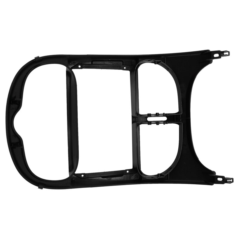 9 pulgadas 2Din del tablero de instrumentos del coche de DVD de Radio Marco de Panel de navegación para Peugeot 206, 2004
