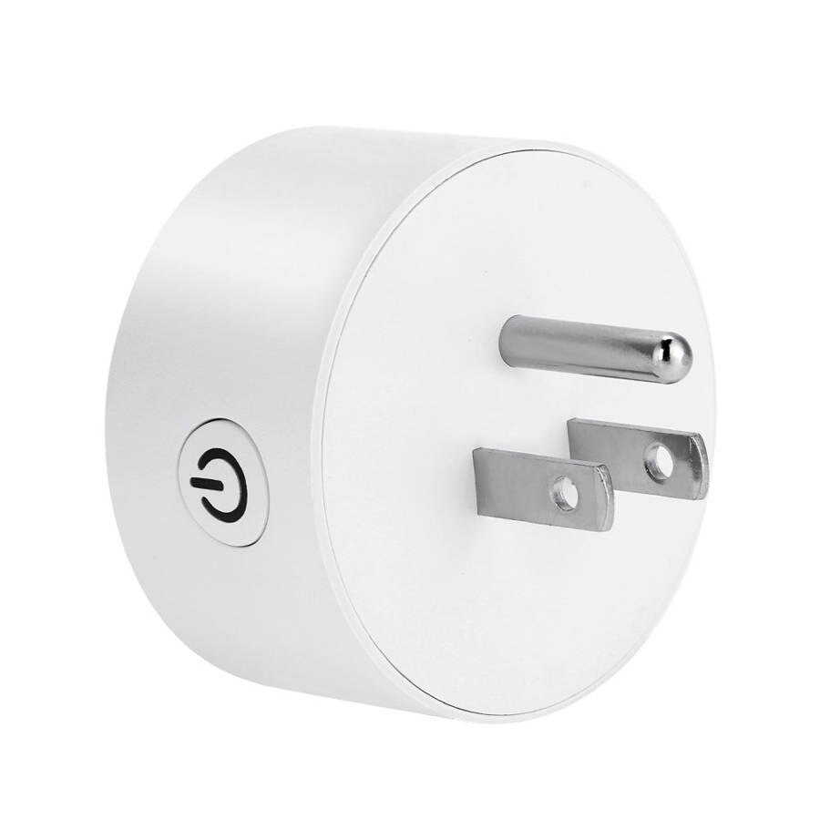 Practical WiFi Smart US Plug App Control Power Socket Socket