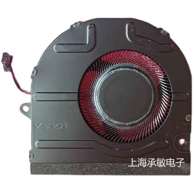 Laptop Cooler CPU Fan For Dell Inspiron 5410 5415 Vostro 5510 5515 7415 0KRK6P DC5V 0.4A EG50050S1-CH90-S9A Min 4.0CFM