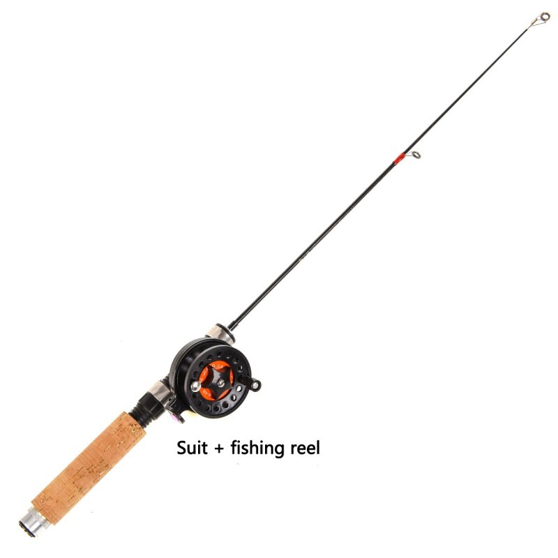 Winter Fishing Ice Fishing Rods Coils To Choose Combination Rod Pen Pole Baits Facing Wiring outdoor fishing rod