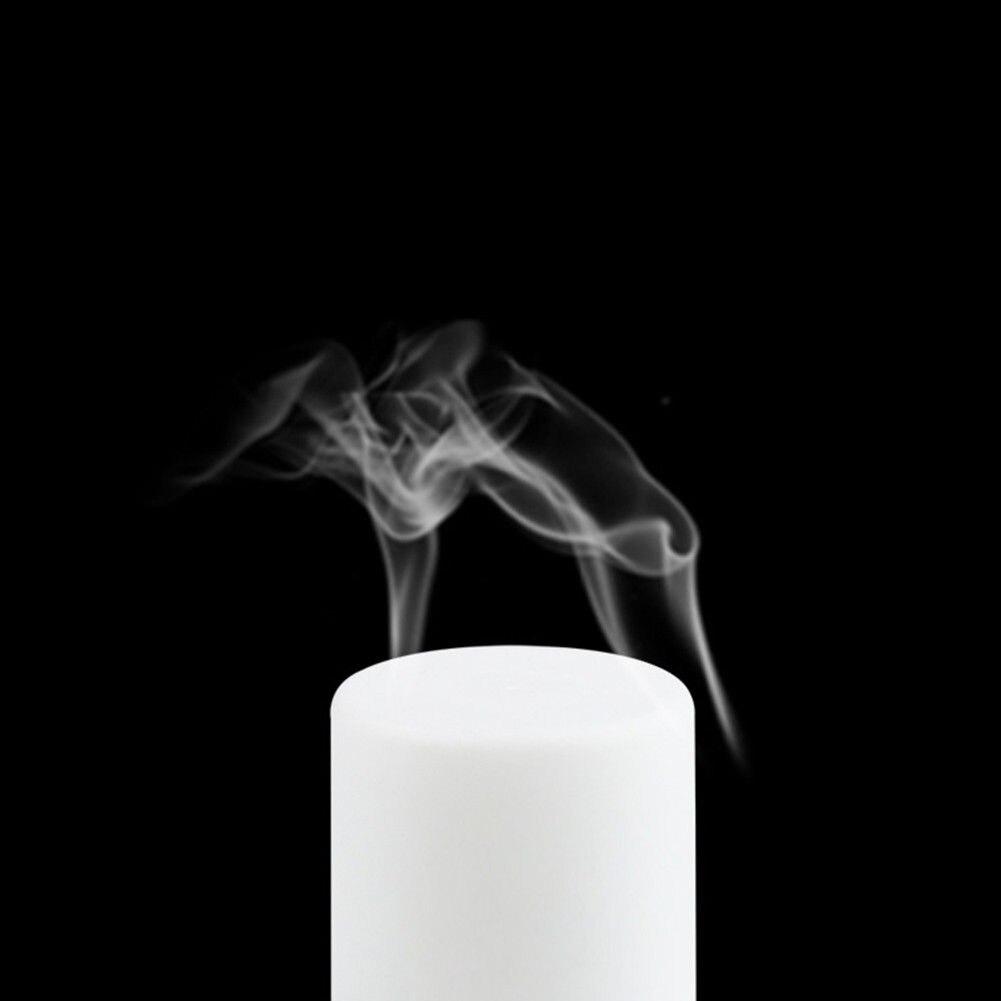 Ultrasone Etherische Oliën Aroma Diffuser Mist Luchtbevochtiger Multi-Colour Led Licht