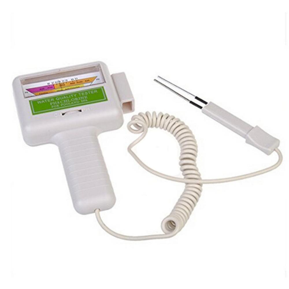 Swiming Pool Chlorine PH Tester Pool Water Tester Electronic Water Analysis Water Test Meter ph Testet