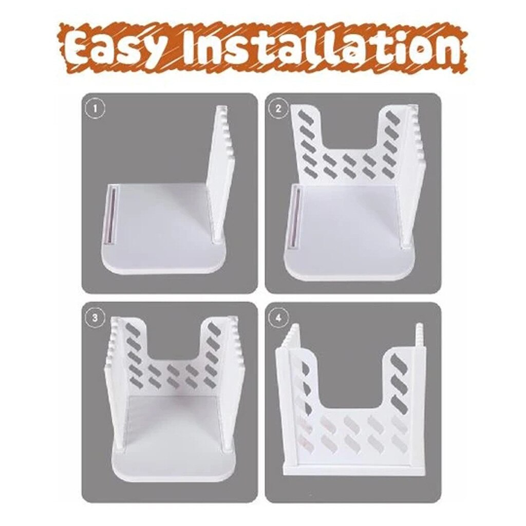 Plastic Bread Slicer Loaf Bread Sandwich Skiving Machine food-safe Cutter Mold Maker Home Kitchen Guide Bread Slicer Durable