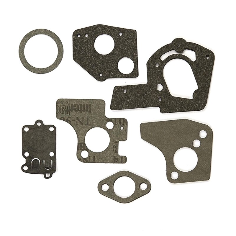 Carburetor Overhaul Kit Replaces Briggs & Stratton 495606 and 494624