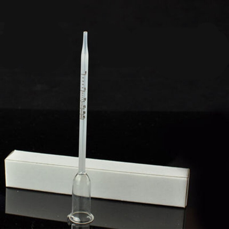 Wein, Der Alkohol Meter Tester Für Wein Alkohol mit Thermometer Messen Prüfung Konzentration Meter 13cm Glas DD.
