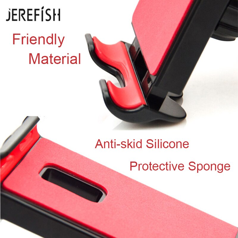 Supporto Universale per Tablet Parabrezza - Supporto 5-10 pollici - Rotazione 360° - Supporto Auto