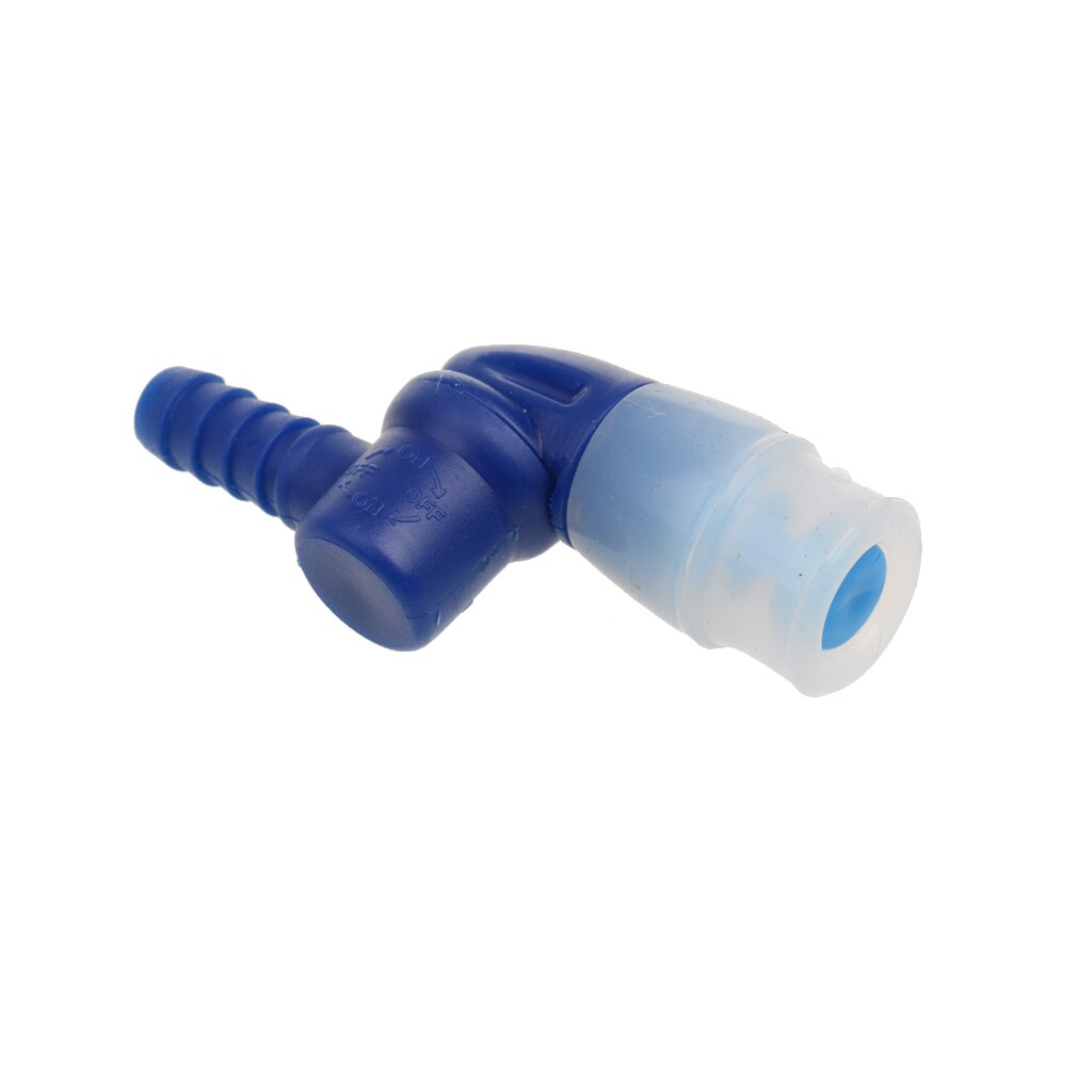 360 interruttore girevole sport ugello per valvola a morso in Silicone per confezione di idratazione borsa per acqua vescica sport bottiglia d&#39;acqua e accessori per borse